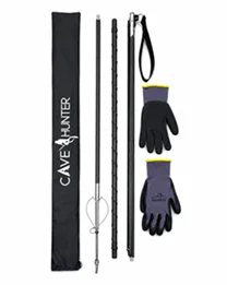 Carbon Fiber Pole Spears